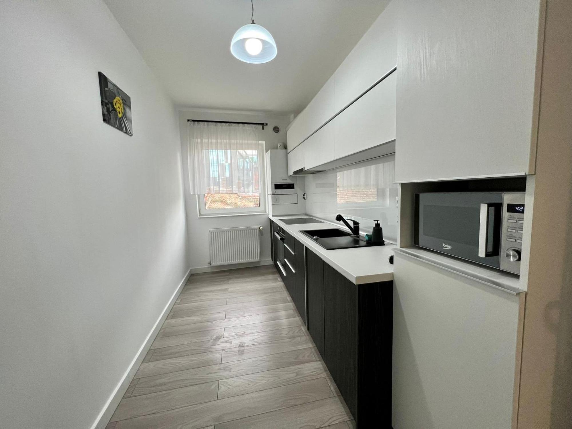 Central Cozy Apartment Kluż-Napoka Zewnętrze zdjęcie