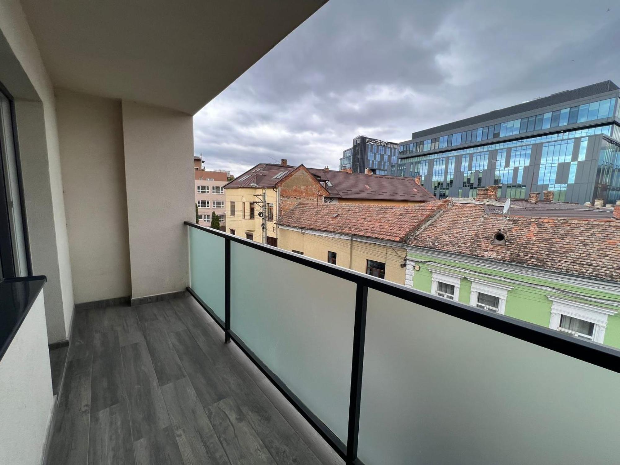 Central Cozy Apartment Kluż-Napoka Zewnętrze zdjęcie